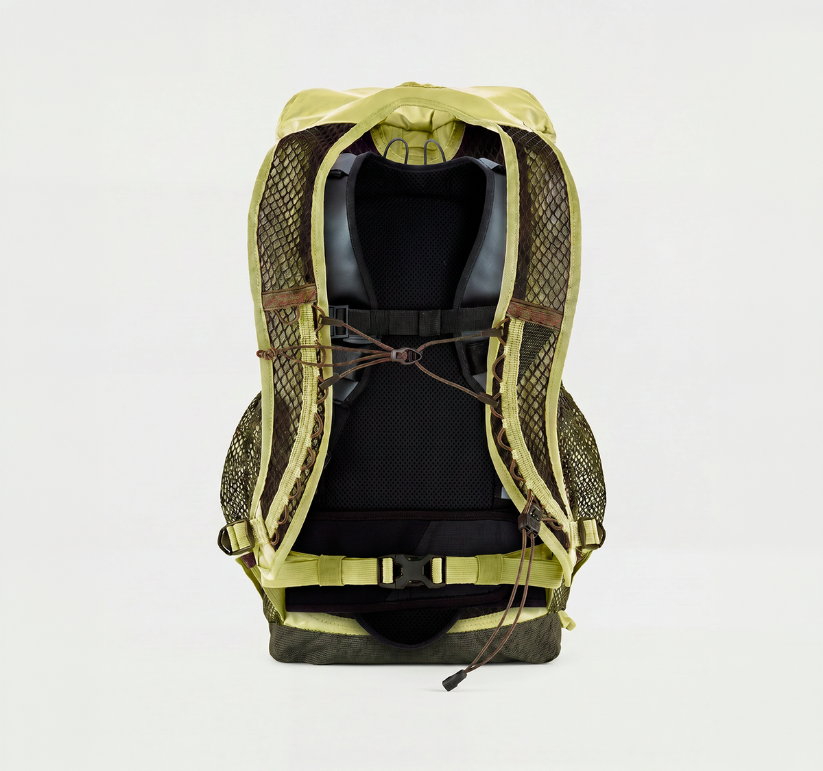 NK web mode backpack